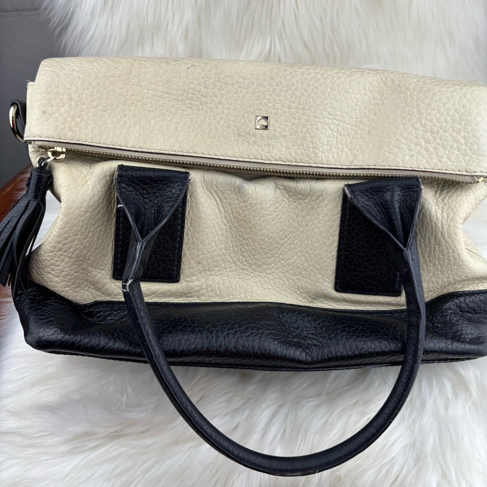 KATE SPADE SOUTHPORT AVENUE SATCHEL CROSSBODY BAG